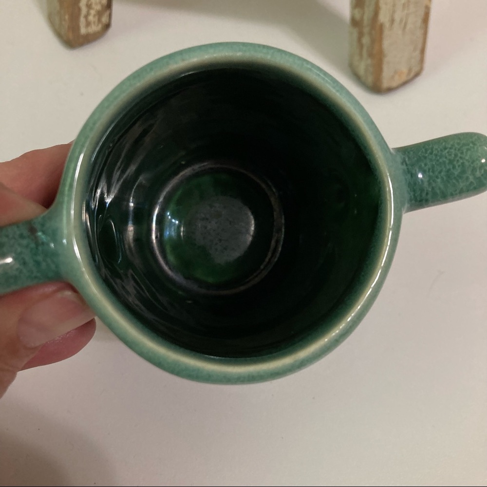 Mini Cream & Sugar Set - Picture 4 of 6